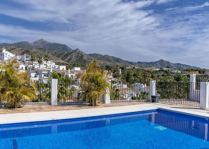 Apartamento Casablanca 18 Oasis Nerja