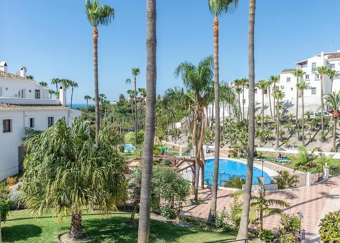 Casablanca 18 Oasis Apartamento Nerja